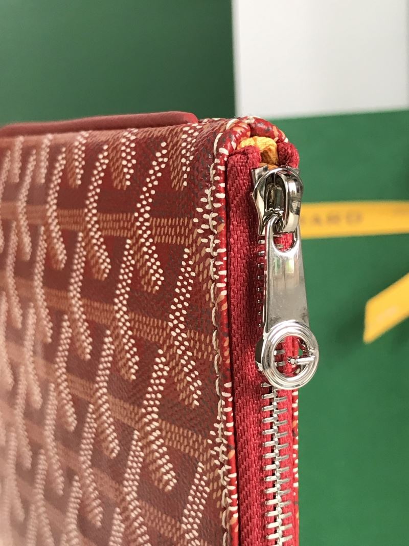 Goyard Wallets